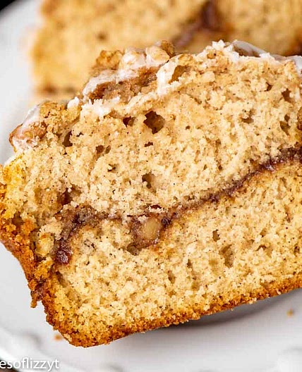Apple Butter Streusel Muffins