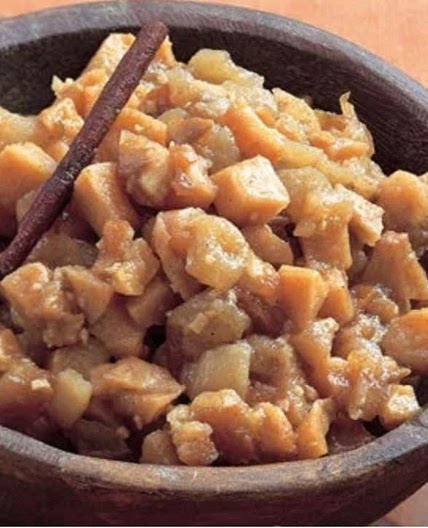 Quince & Date Chutney