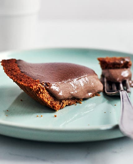 Peanut Butter Chocolate Pie