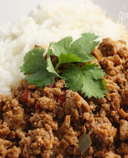 Turkey Picadillo