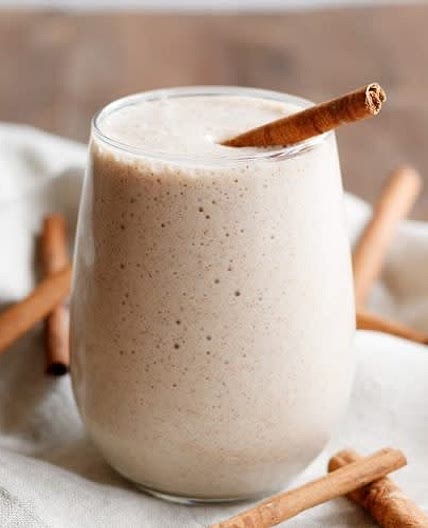 Cinnabon breakfast shake #6