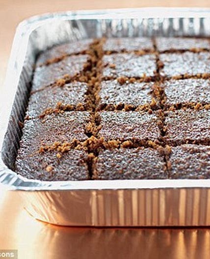 Nigella Lawson's Sticky Gingerbread