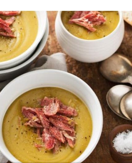 Pea & Ham Soup