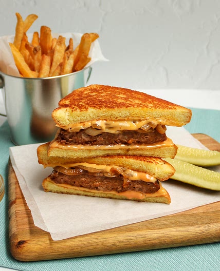 Gardein® Beastie Burger Patty Melt