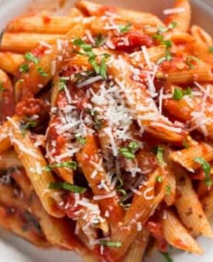 Penne Arrabiata