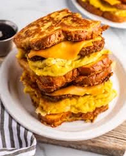 Willy’s Breakfast plan #1