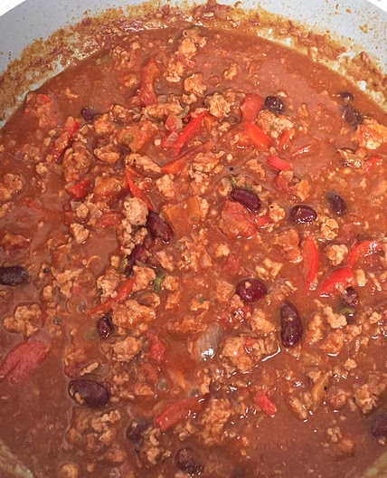 Turkey Chilli