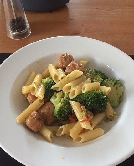 Sausage Pasta