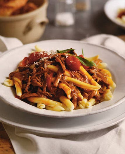 Slow Cooked Beef Ragu