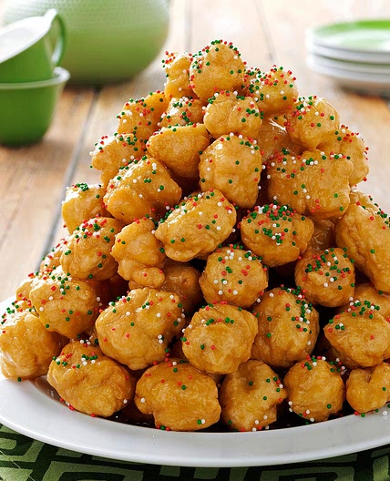 Italian Holiday Cookies