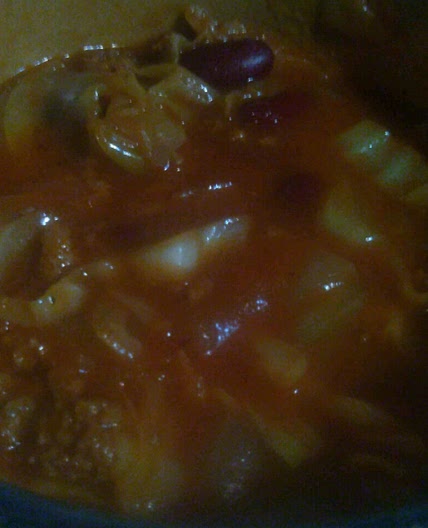 Cabbage Beef Soup