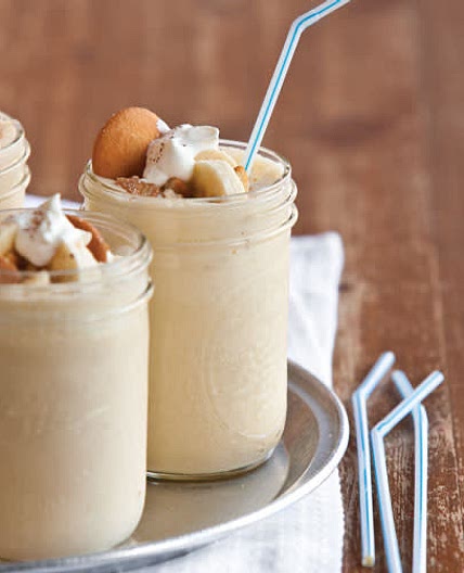 Breakfast shake #8