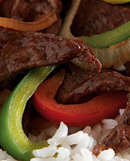 Pepper Steak Recipe | Yummly