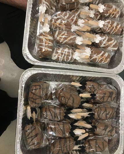 Chocolate Pops