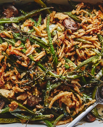BA's Best Green Bean Casserole