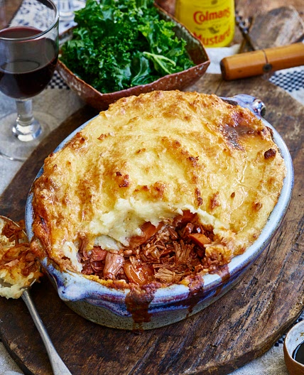 Vegan Shepherds Pie - Avant-Garde Vegan
