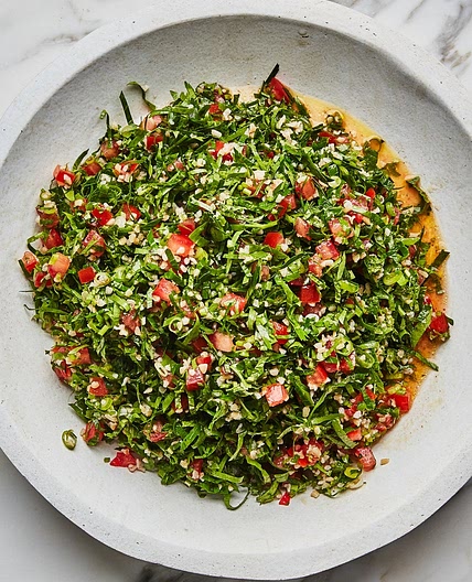 BA's Best Tabbouleh