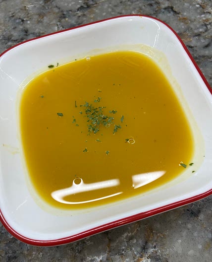 Butternut Squash Soup