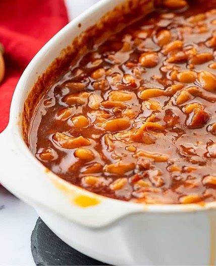 Baked Beans from Scratch