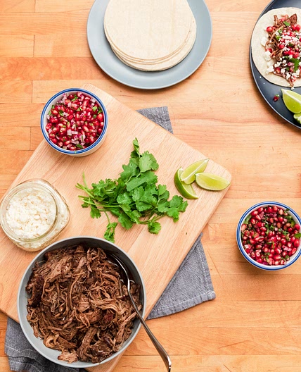 Holiday Tacos