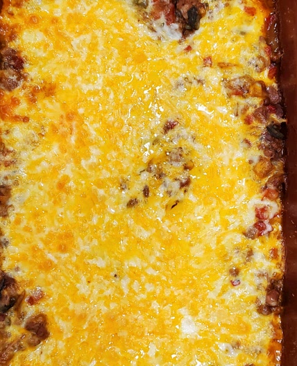 5-Ingredient Mexican Casserole
