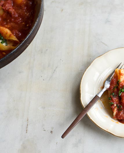 Stuffed Shells Recipe