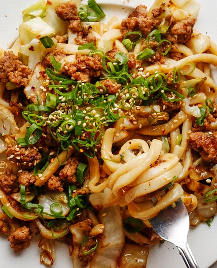 Better-than-Takeout Stir-Fried Udon