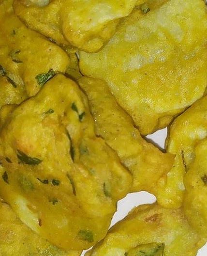 आलू की पकोड़ी (aloo ki pakodi)