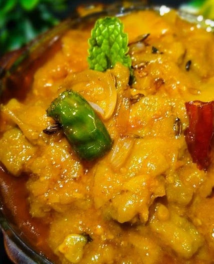 करेला दो प्याजा