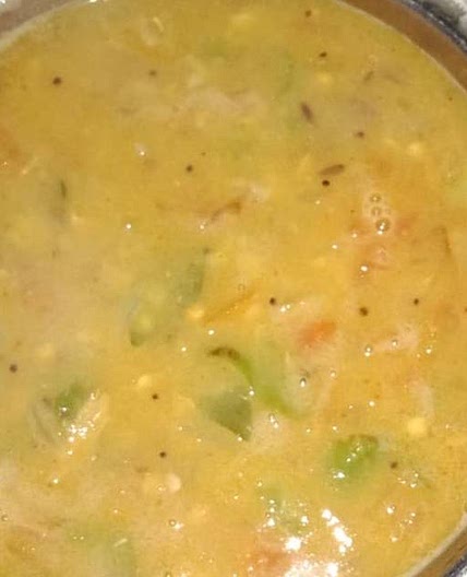 तड़के वाली दाल ( tadke wali dal reipe