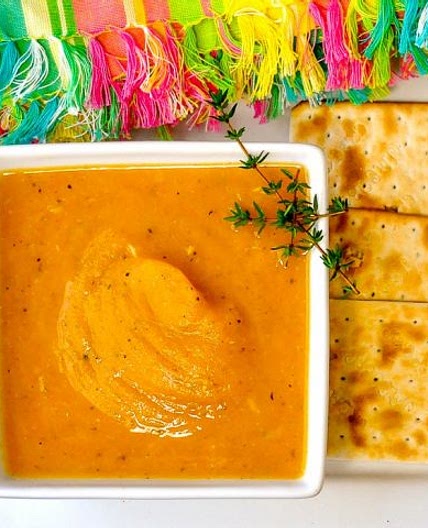 The Best Roasted Pumpkin Soup