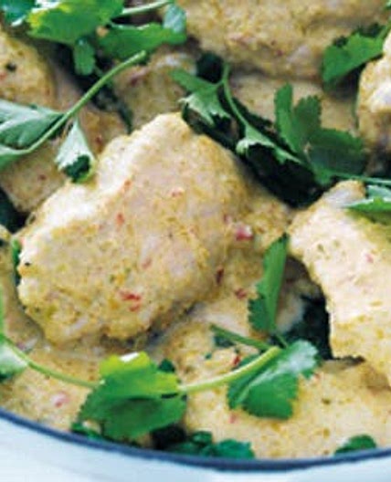 Lime and Lemongrass Chicken