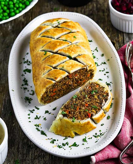 Vegan Wellington