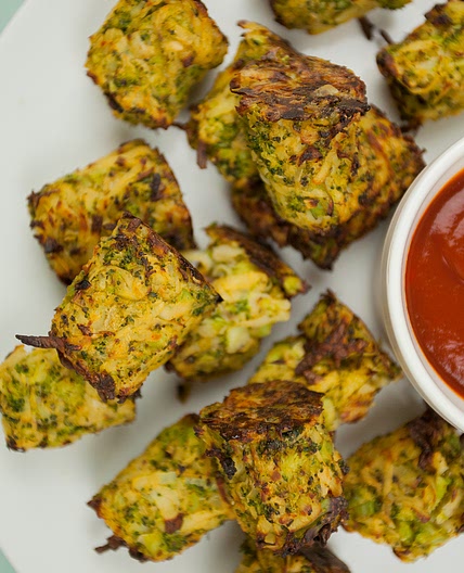 Broccoli Tater Tots
