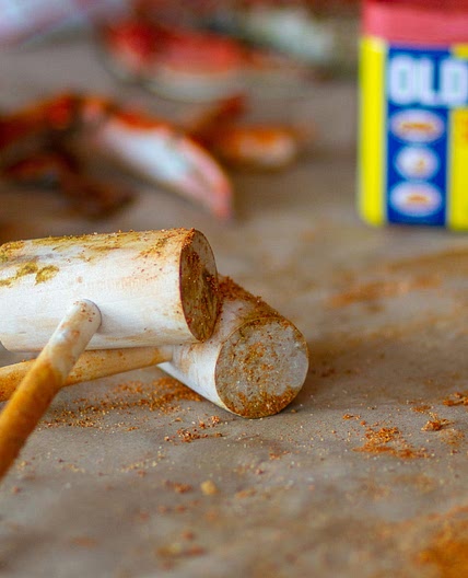 Crusted Shrimp