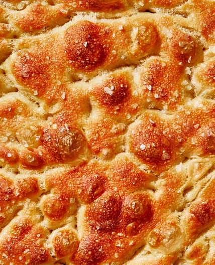 Focaccia Bread