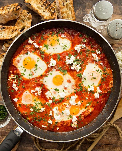 Shakshuka