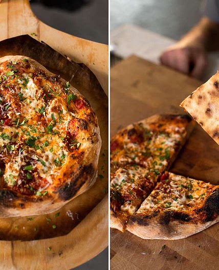 The best pizza you'll ever make