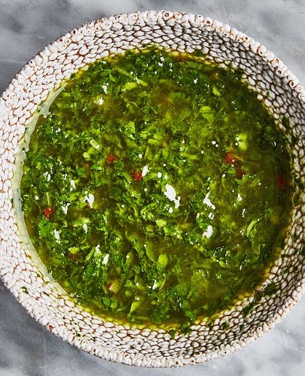 Chimichurri Sauce