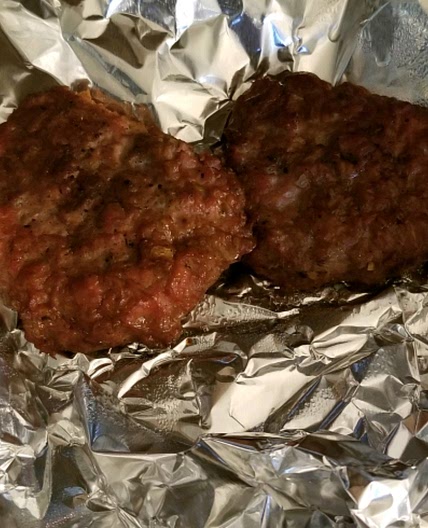 Turkey Burgers