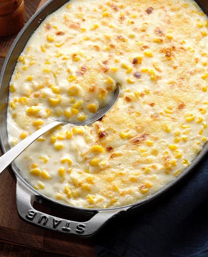 Special Creamed Corn