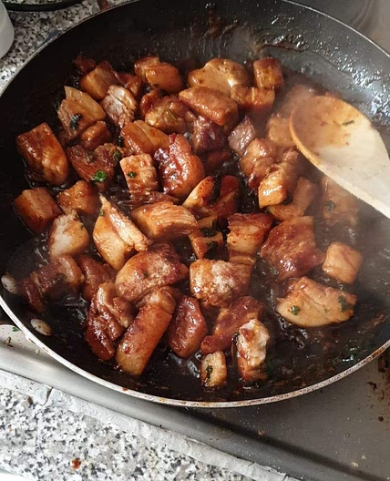Korean Pork Belly