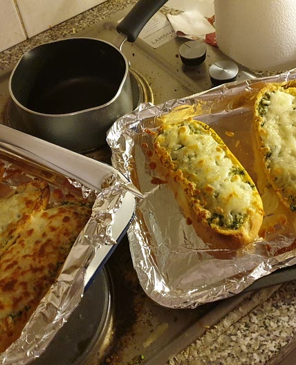 Garlic Bread