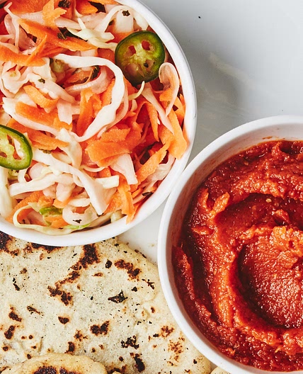 Salvadoran Salsa Roja