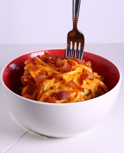 Low Carb Carbonara