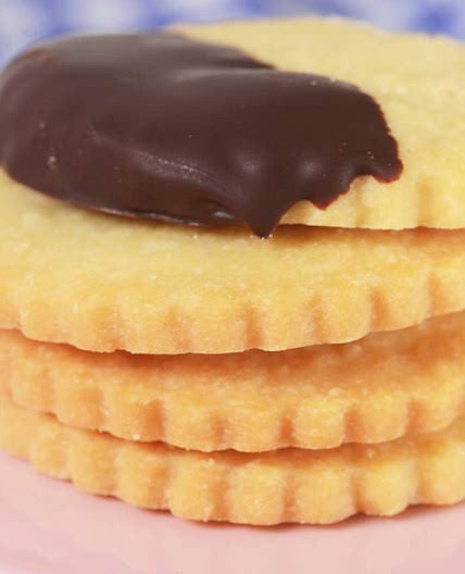 Shortbread Cookies