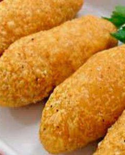 Bolinho Caipira do Vale do Paraíba, Receitas juninas