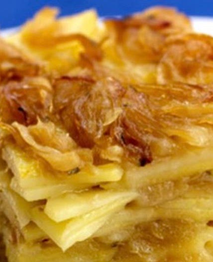 Boulangere Potatoes