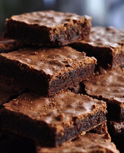 Brownie simples e rápido