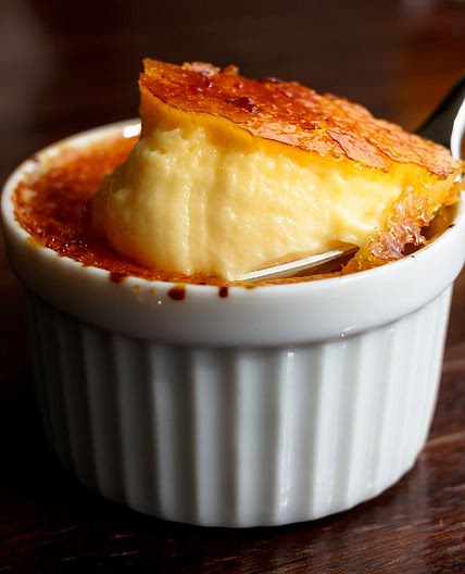 Creme brulee original